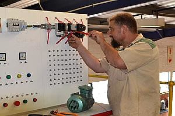 Industrial Training