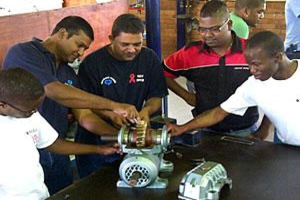 Industrial Training