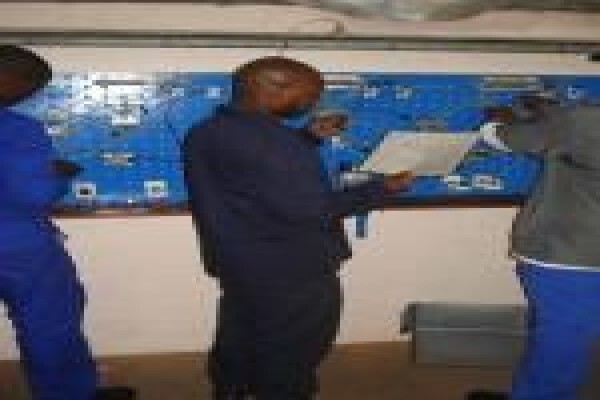 Industrial Training