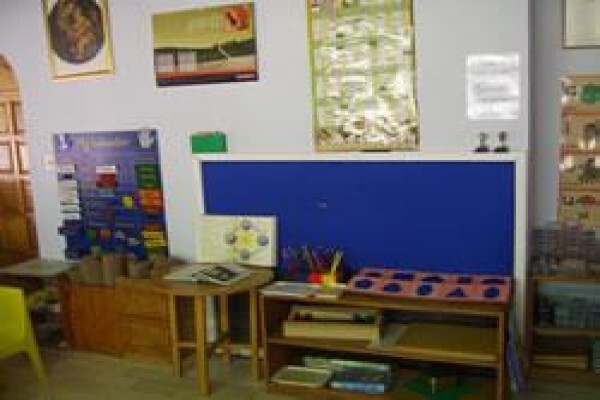 Shere Montessori Preschool