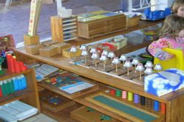 Shere Montessori Preschool
