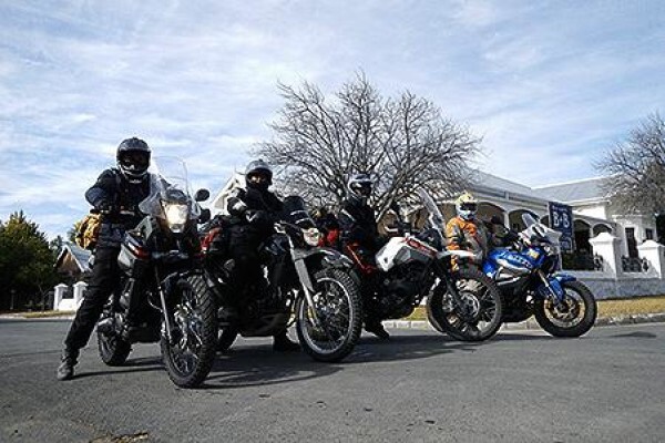 Motorbikehire.Co.Za - Adventure Motorcycle Rentals And Guided Tours