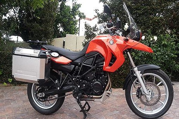 Motorbikehire.Co.Za - Adventure Motorcycle Rentals And Guided Tours