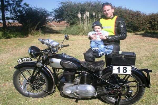 Natal Classic Motorcycle Club