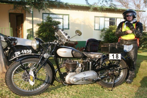 Natal Classic Motorcycle Club