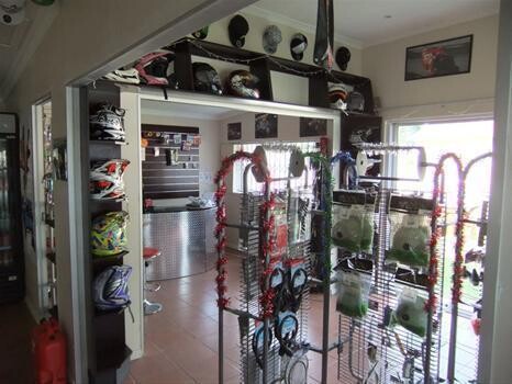 Istyle Motorcycle Accessories & Spares