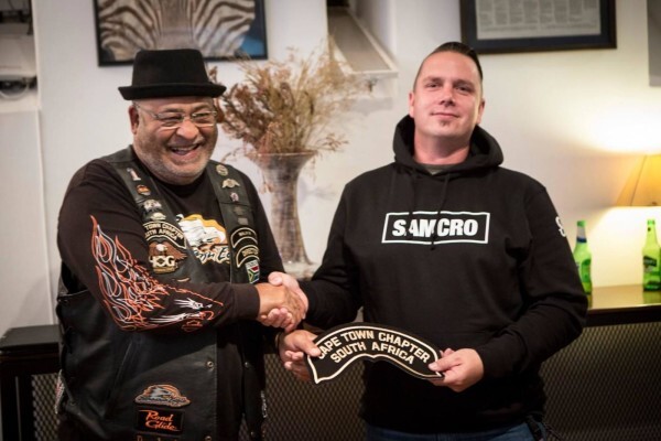 Hog Cape Town Chapter