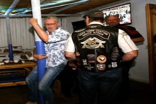 Hog Cape Town Chapter