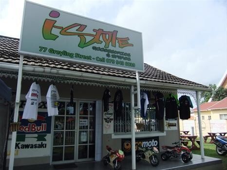 Istyle Motorcycle Accessories & Spares