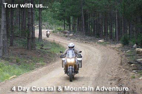 Motorbikehire.Co.Za - Adventure Motorcycle Rentals And Guided Tours