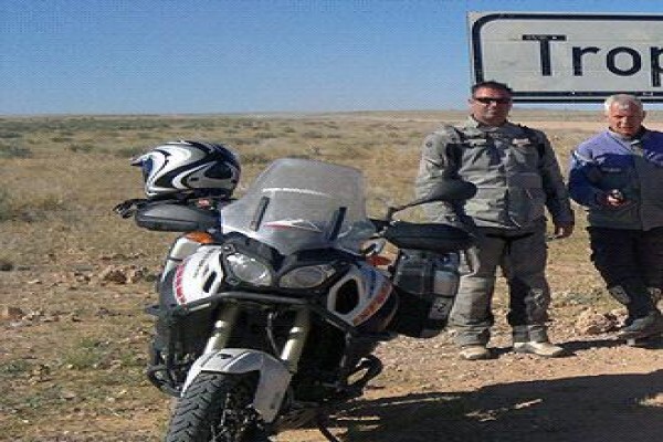 Motorbikehire.Co.Za - Adventure Motorcycle Rentals And Guided Tours