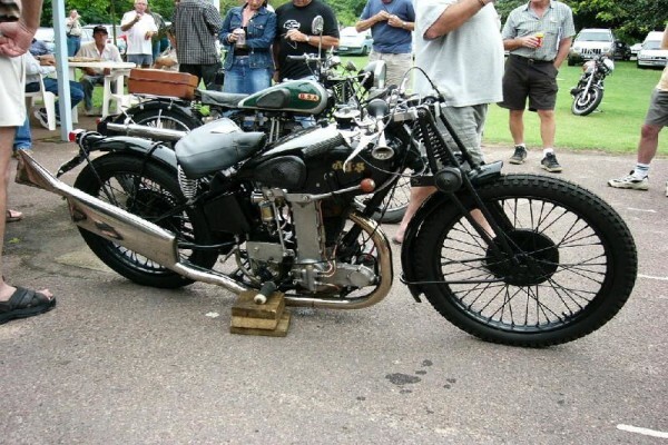 Natal Classic Motorcycle Club