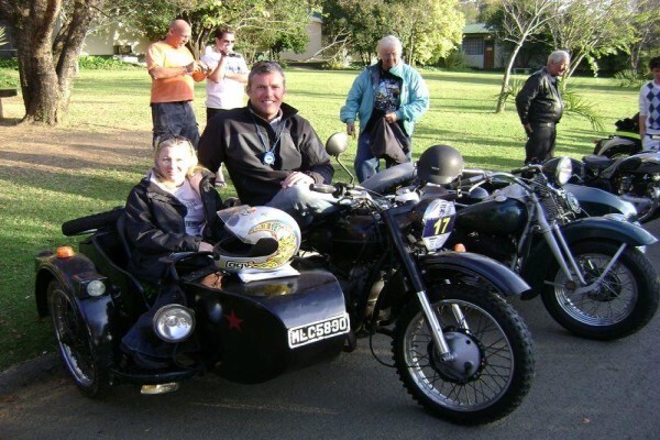 Natal Classic Motorcycle Club
