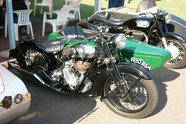Natal Classic Motorcycle Club
