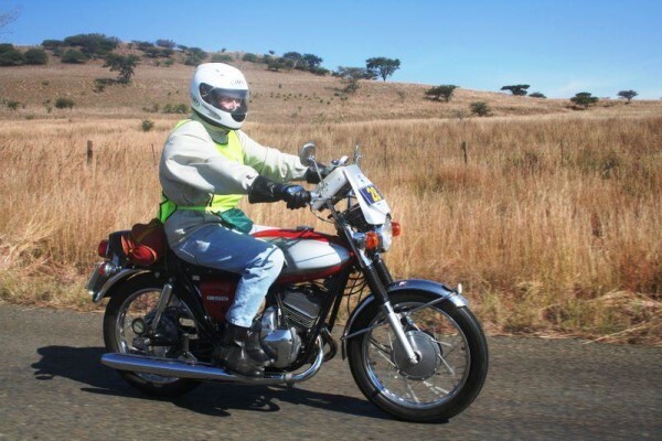 Natal Classic Motorcycle Club