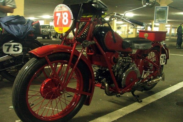 Natal Classic Motorcycle Club
