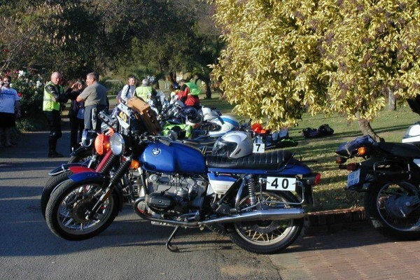 Natal Classic Motorcycle Club