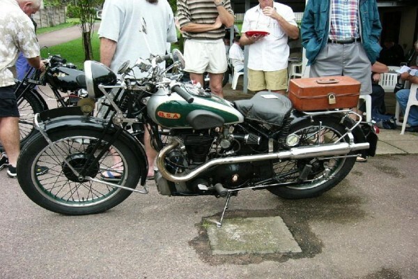 Natal Classic Motorcycle Club