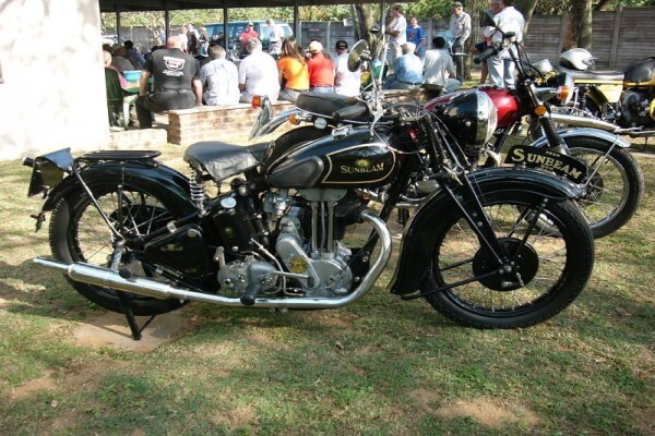 Natal Classic Motorcycle Club