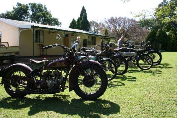 Natal Classic Motorcycle Club