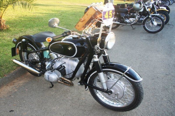 Natal Classic Motorcycle Club