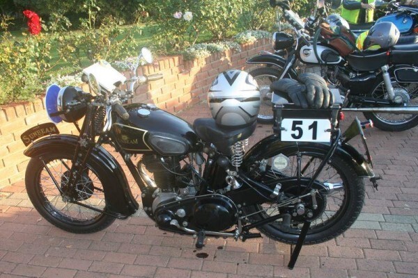 Natal Classic Motorcycle Club