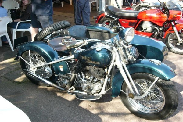 Natal Classic Motorcycle Club