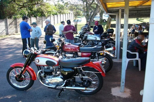 Natal Classic Motorcycle Club