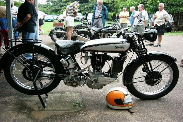 Natal Classic Motorcycle Club