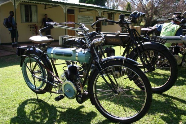 Natal Classic Motorcycle Club