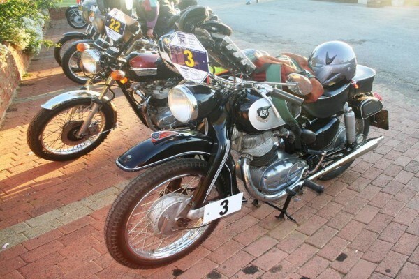 Natal Classic Motorcycle Club
