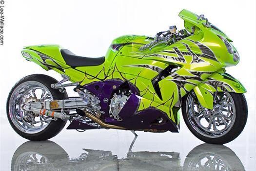 Neves Motorcycle World