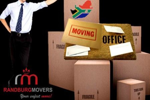 Randburg Movers