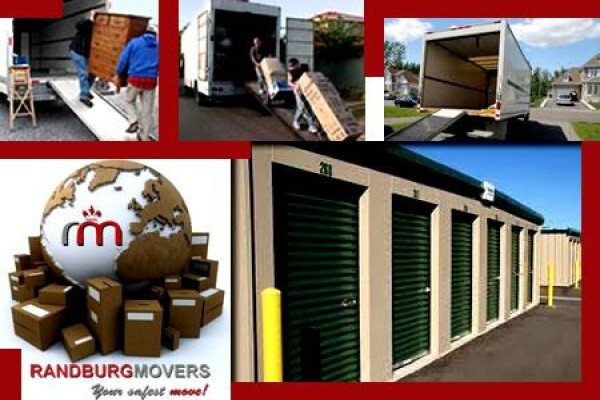 Randburg Movers