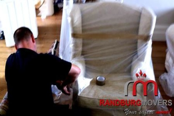 Randburg Movers