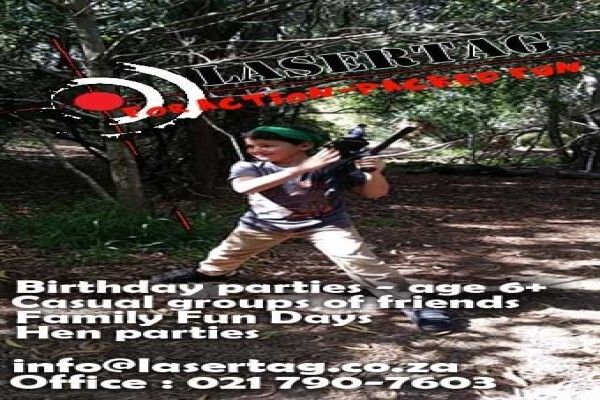 Action Paintball Games