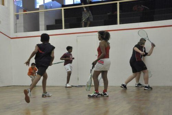 Chiltern Park Tennis Club