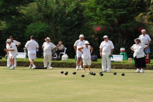 Chiltern Park Tennis Club