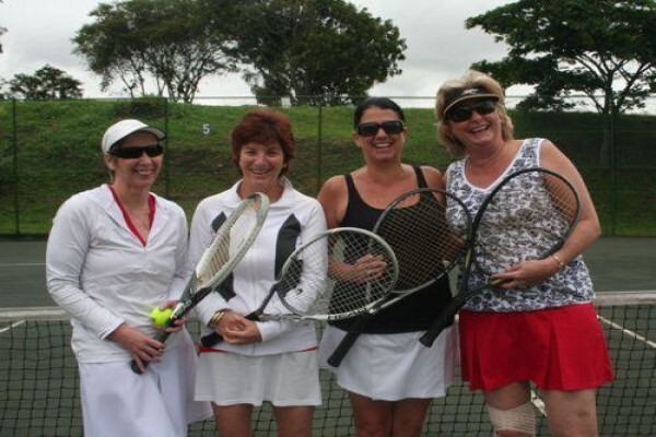 Chiltern Park Tennis Club