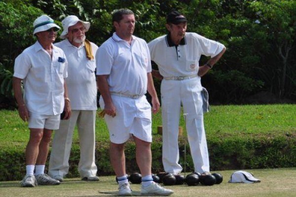Chiltern Park Tennis Club