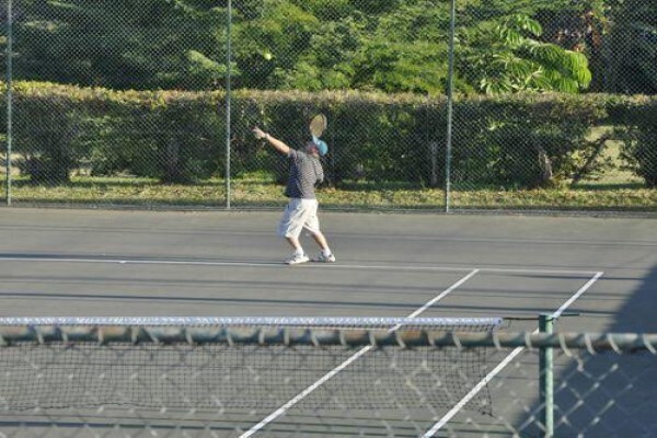 Chiltern Park Tennis Club