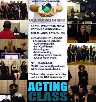 Oca Acting Studio