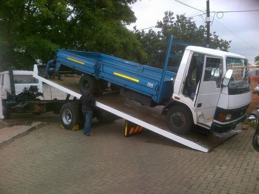 Joker Towing Cc