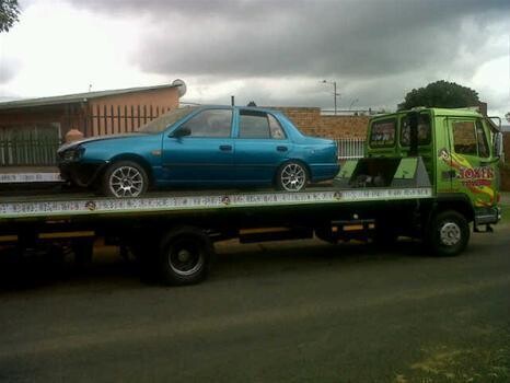 Joker Towing Cc