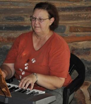 Older Folks Live Music