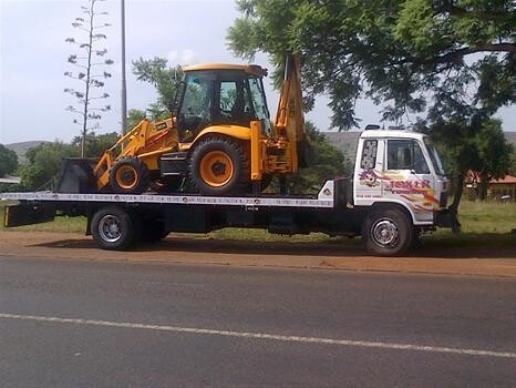 Joker Towing Cc
