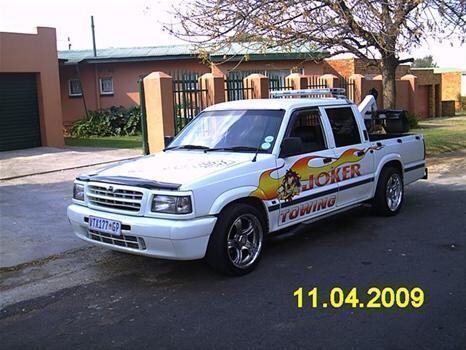 Joker Towing Cc