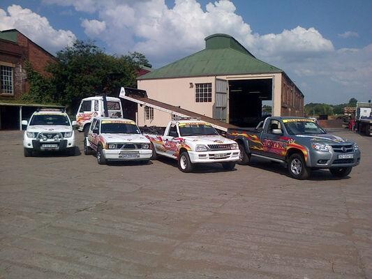 Joker Towing Cc