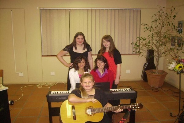 The Music Studio