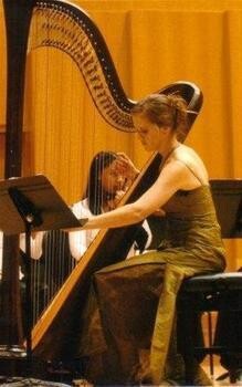 Harp Music